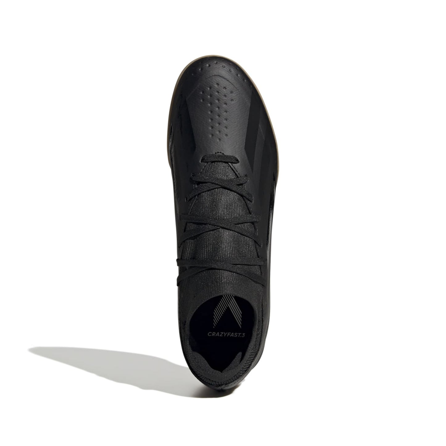 X CRAZYFAST.3 IN,CBLACK/CBLACK