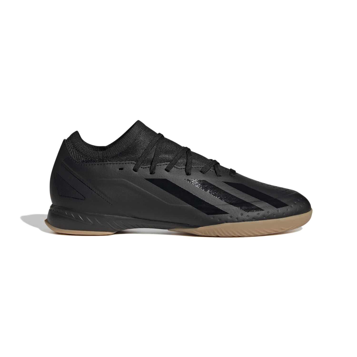X CRAZYFAST.3 IN,CBLACK/CBLACK