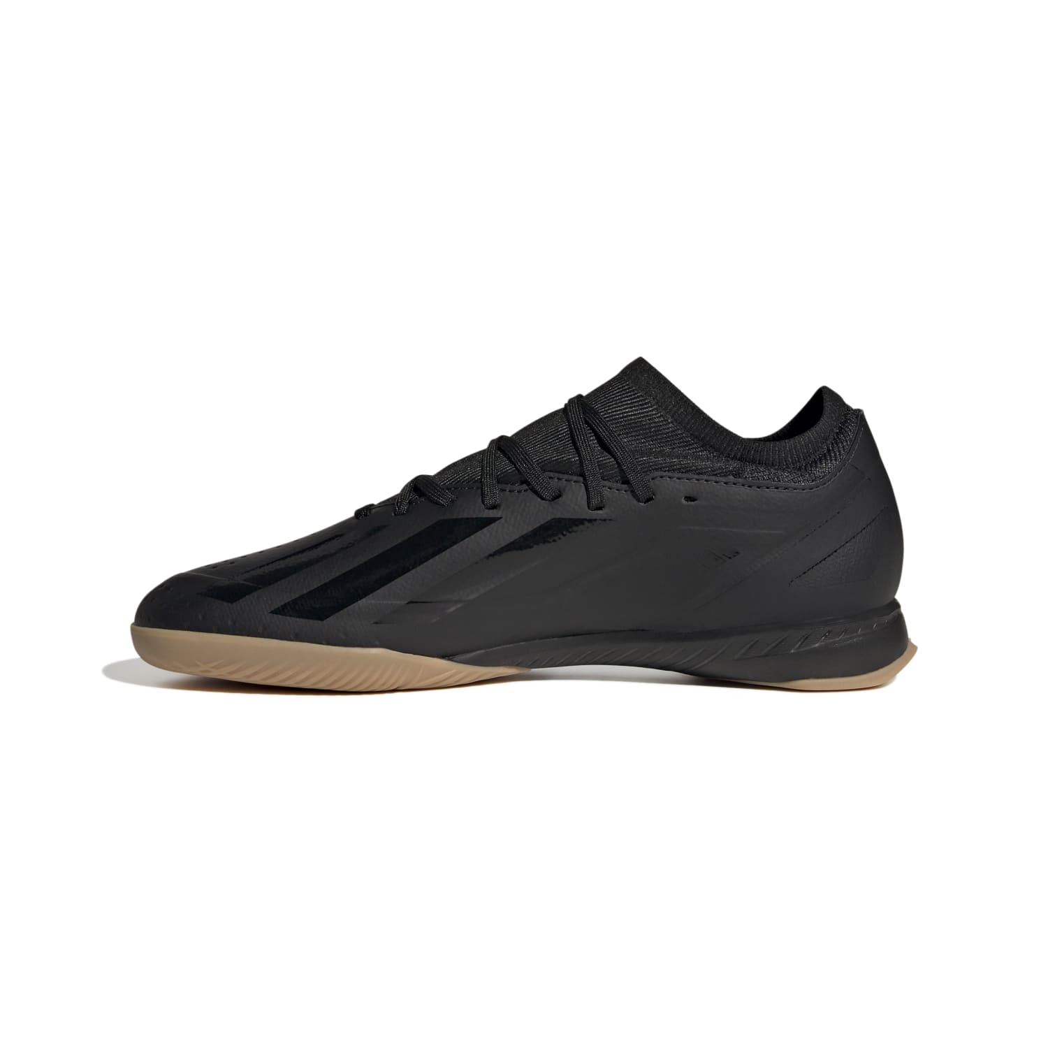 X CRAZYFAST.3 IN,CBLACK/CBLACK