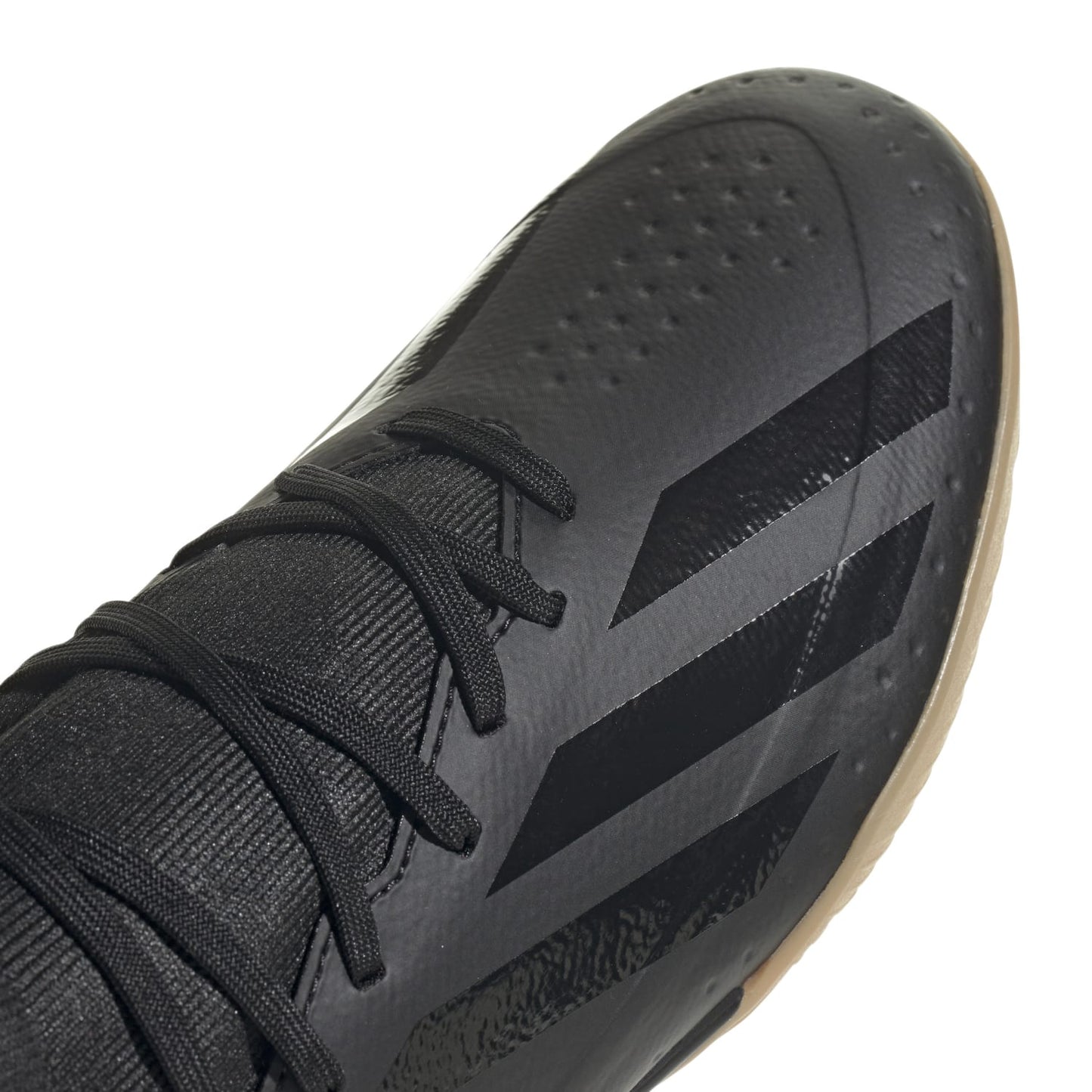 X CRAZYFAST.3 IN,CBLACK/CBLACK