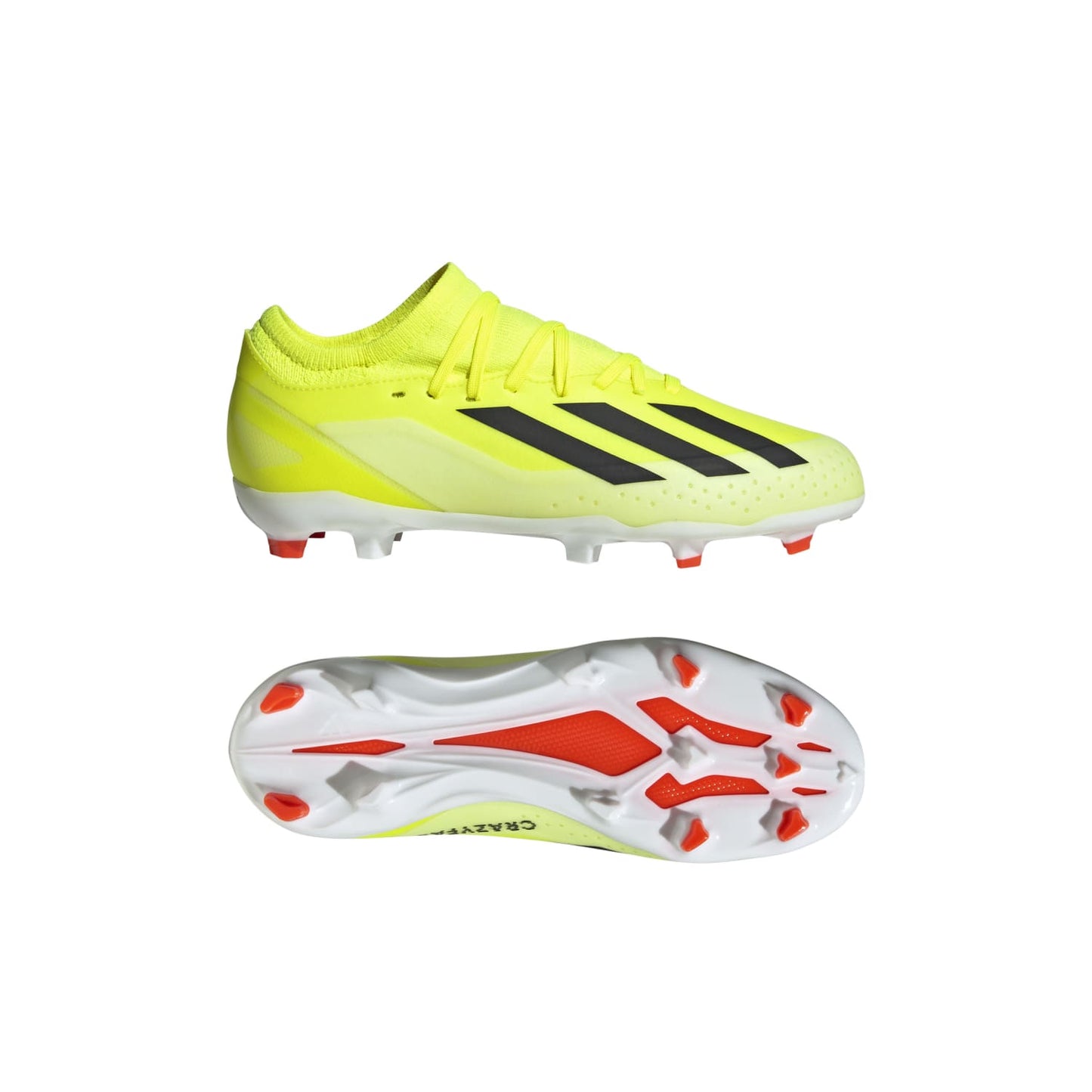 X CRAZYFAST LEAGUE FG J,TESOYE