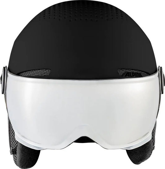 ARBER VISOR Q-LITE,black matt