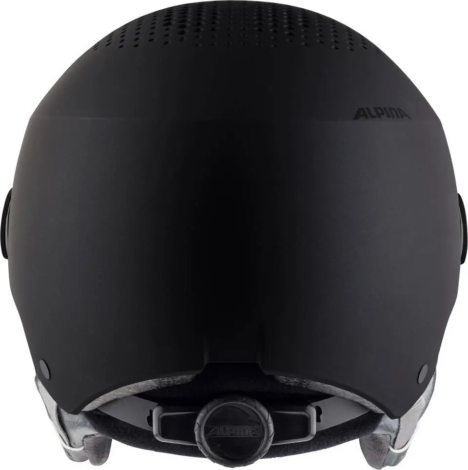 ARBER VISOR Q-LITE,black matt