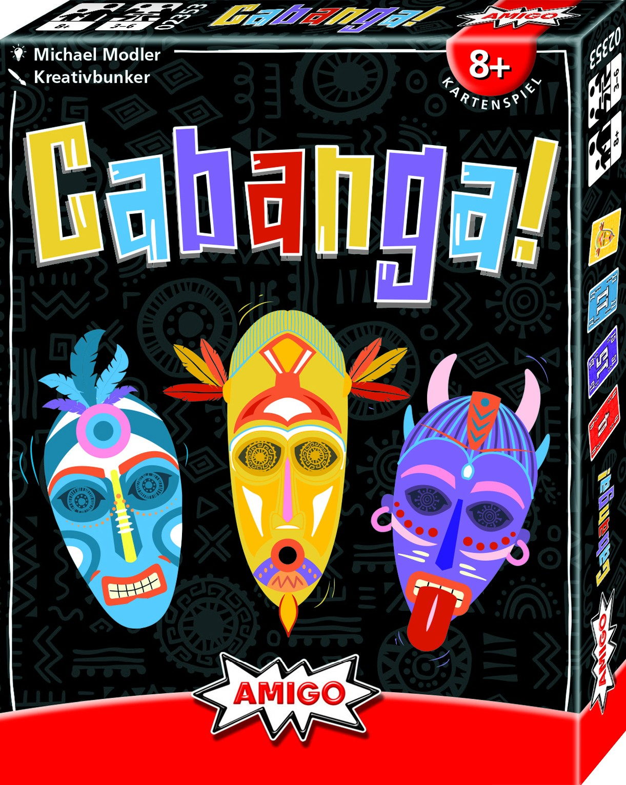 Cabanga!
