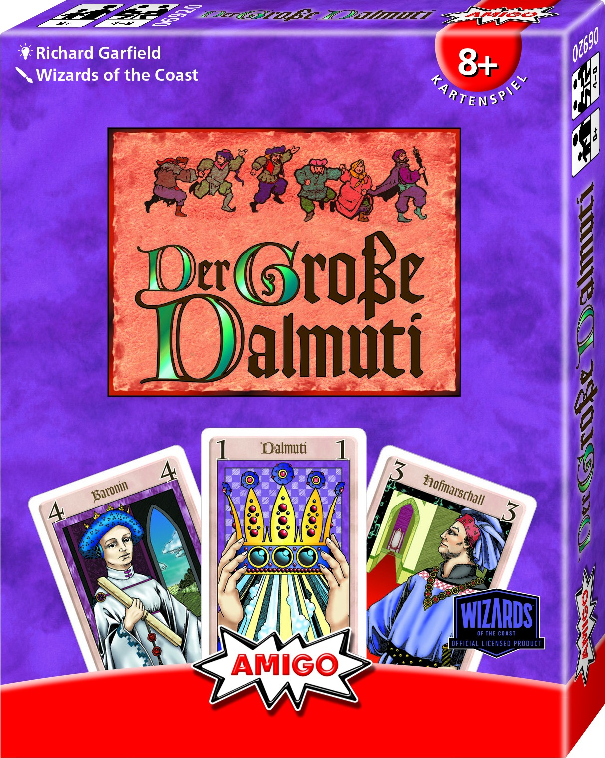 Der Große Dalmuti
