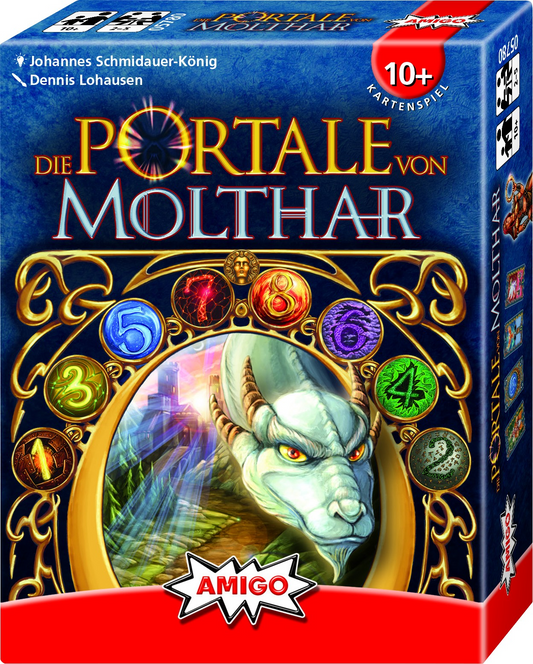 Die Portale von Molthar