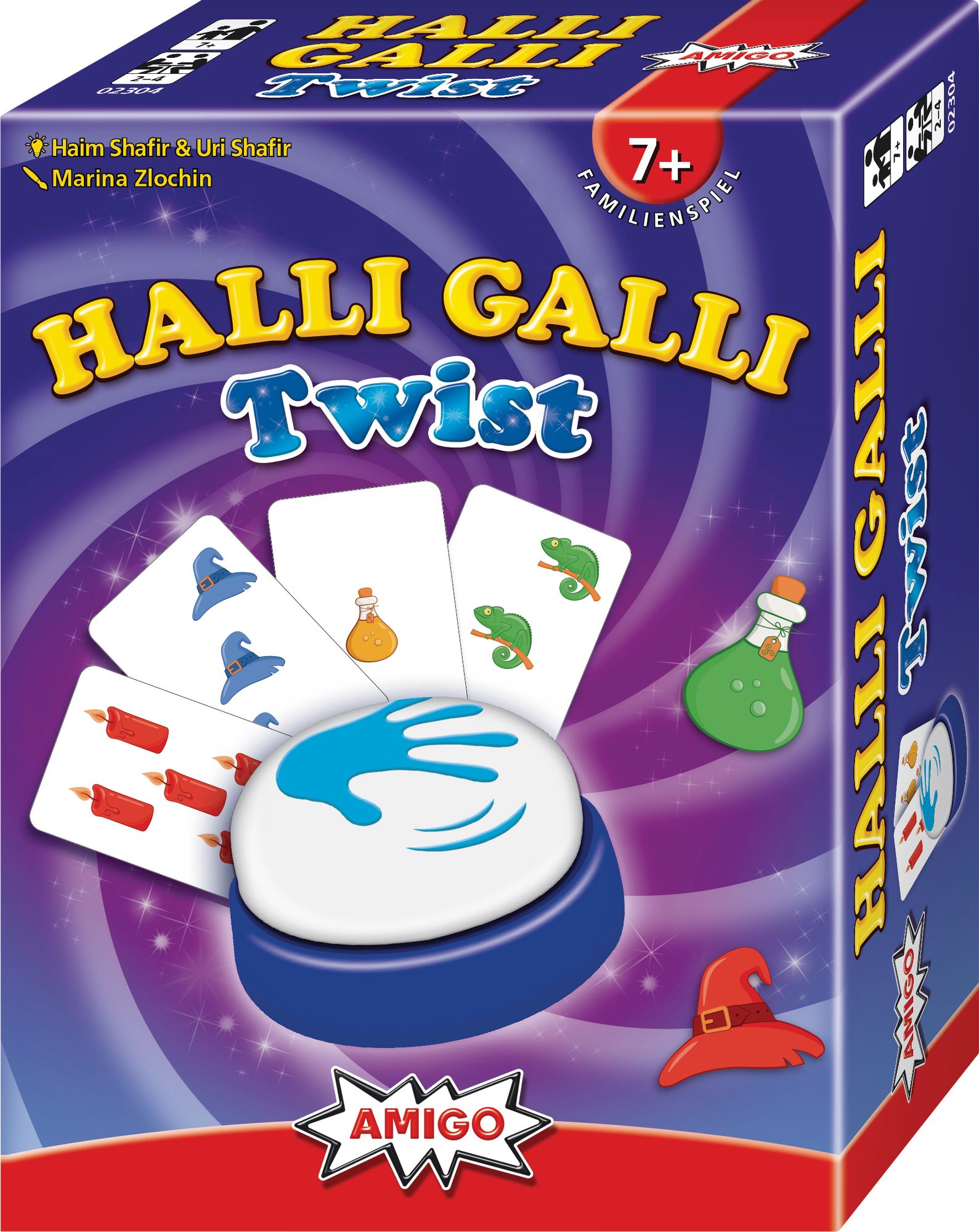 Halli Galli Twist