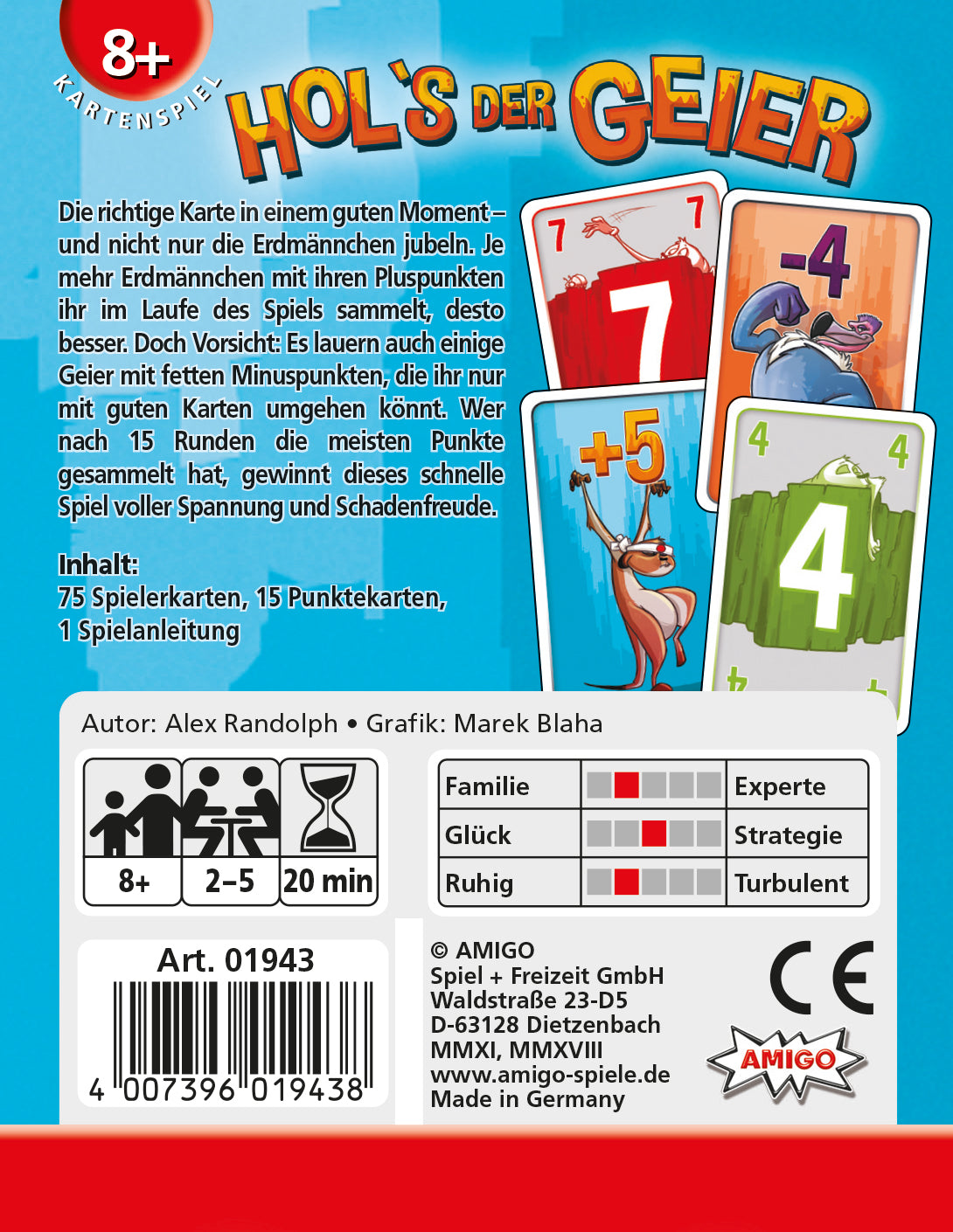 Hol´s der Geier