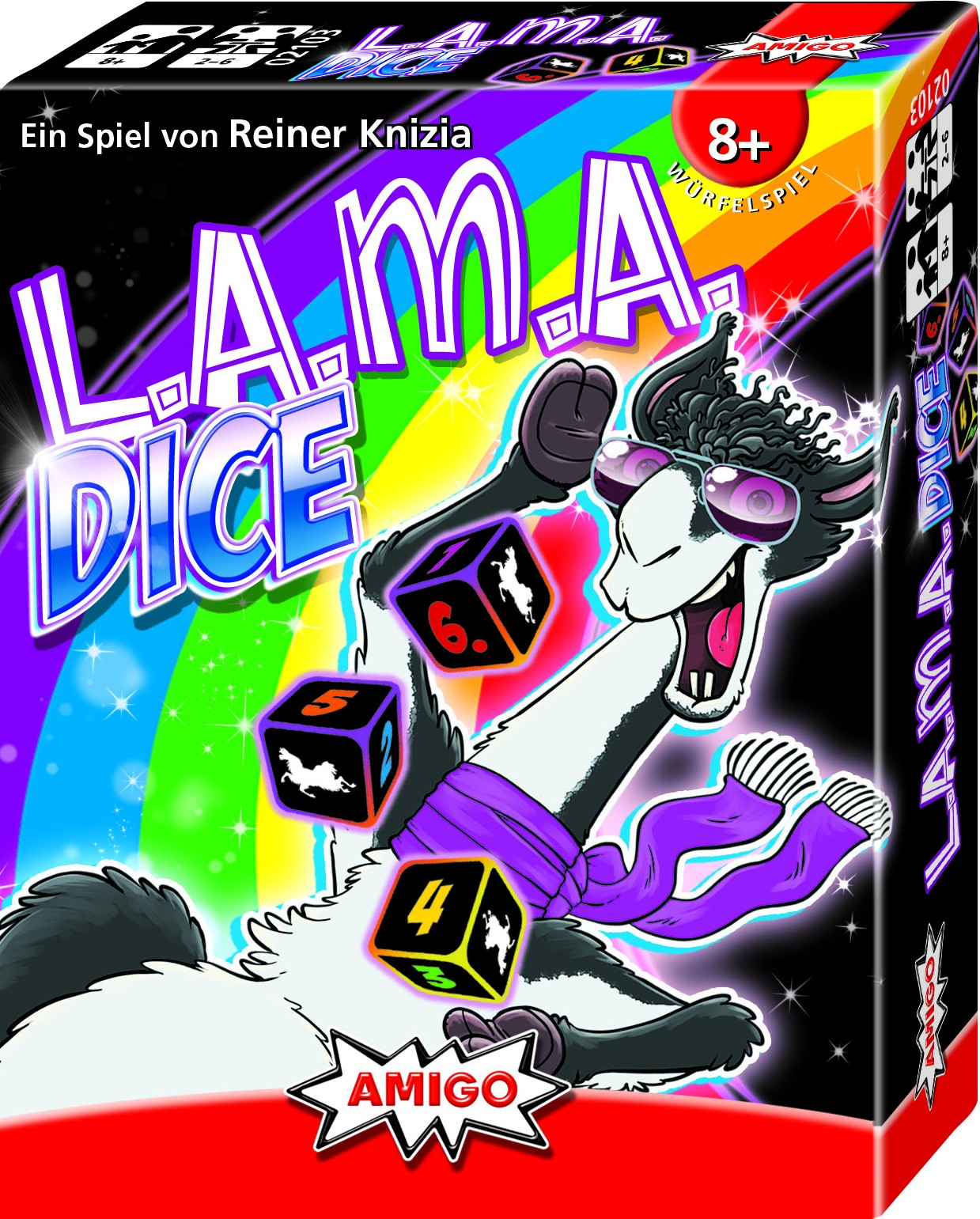 Lama Dice