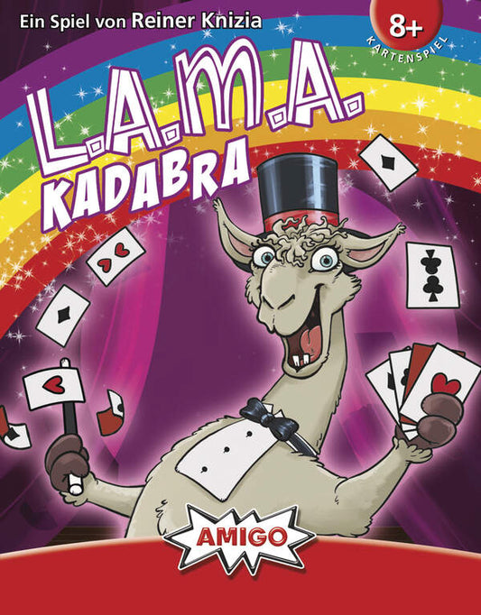 Lama Kadabra