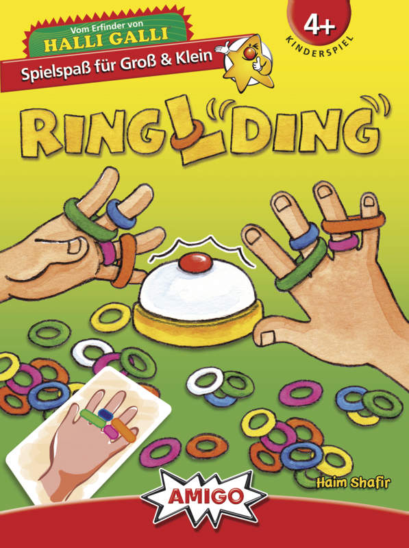 Ringlding