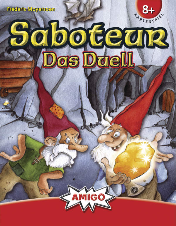Saboteur - das Duell