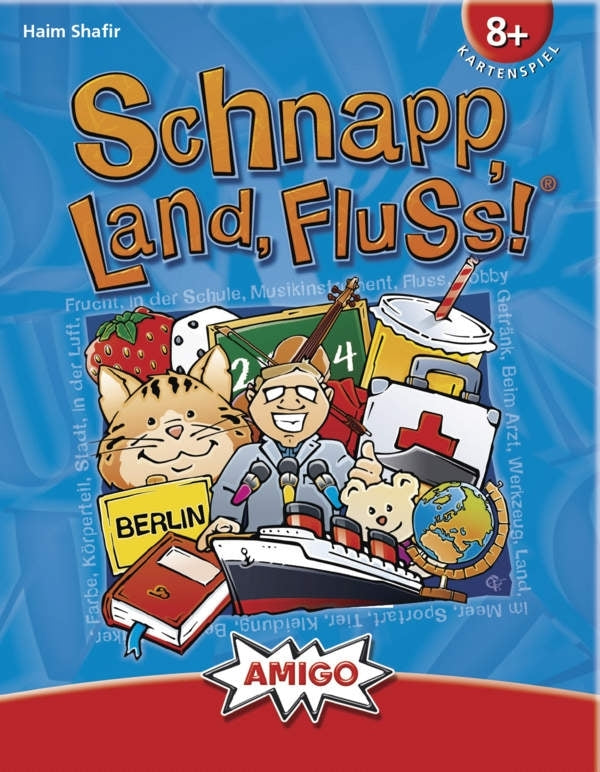 Schnapp, Land, Fluss