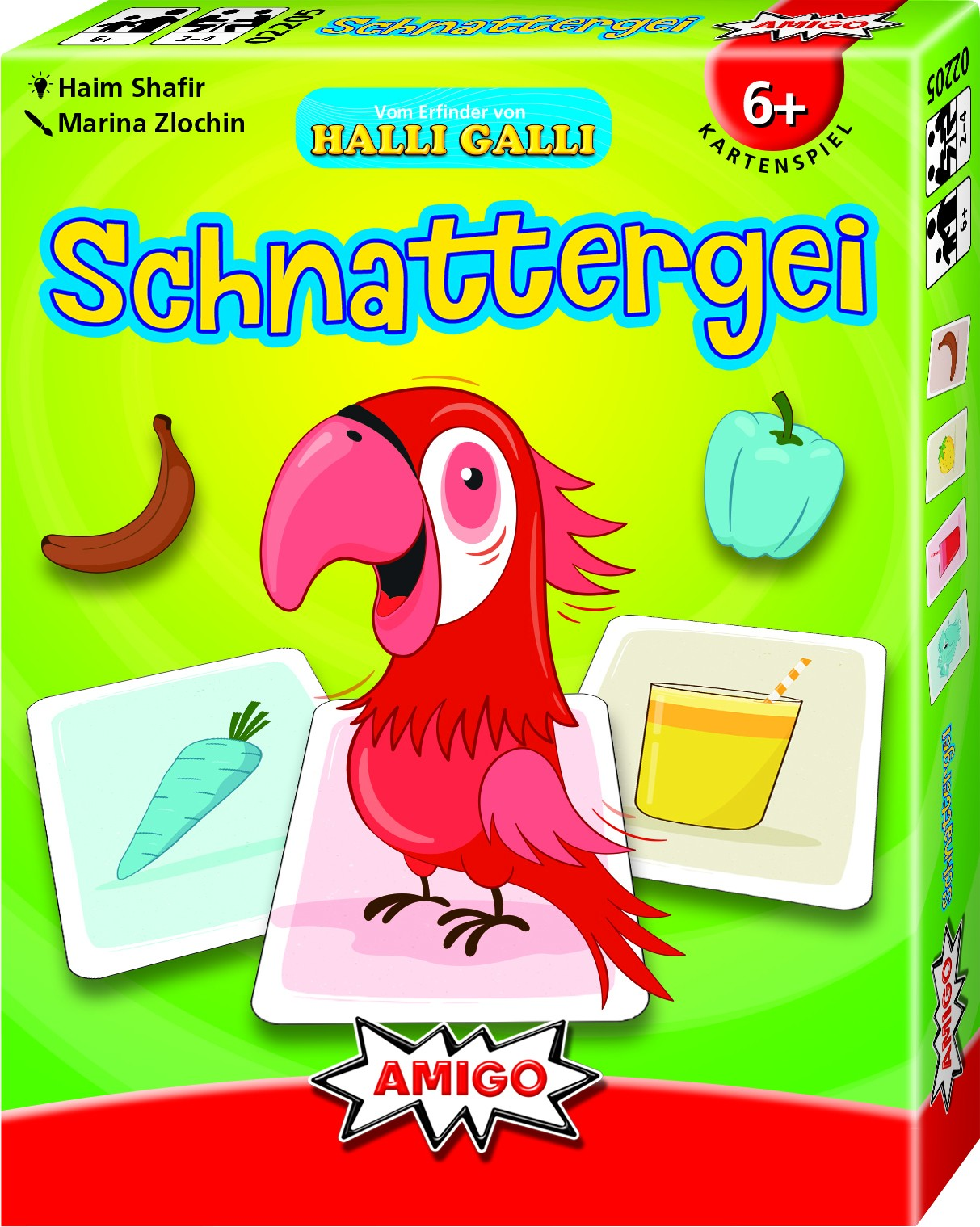 Schnattergei
