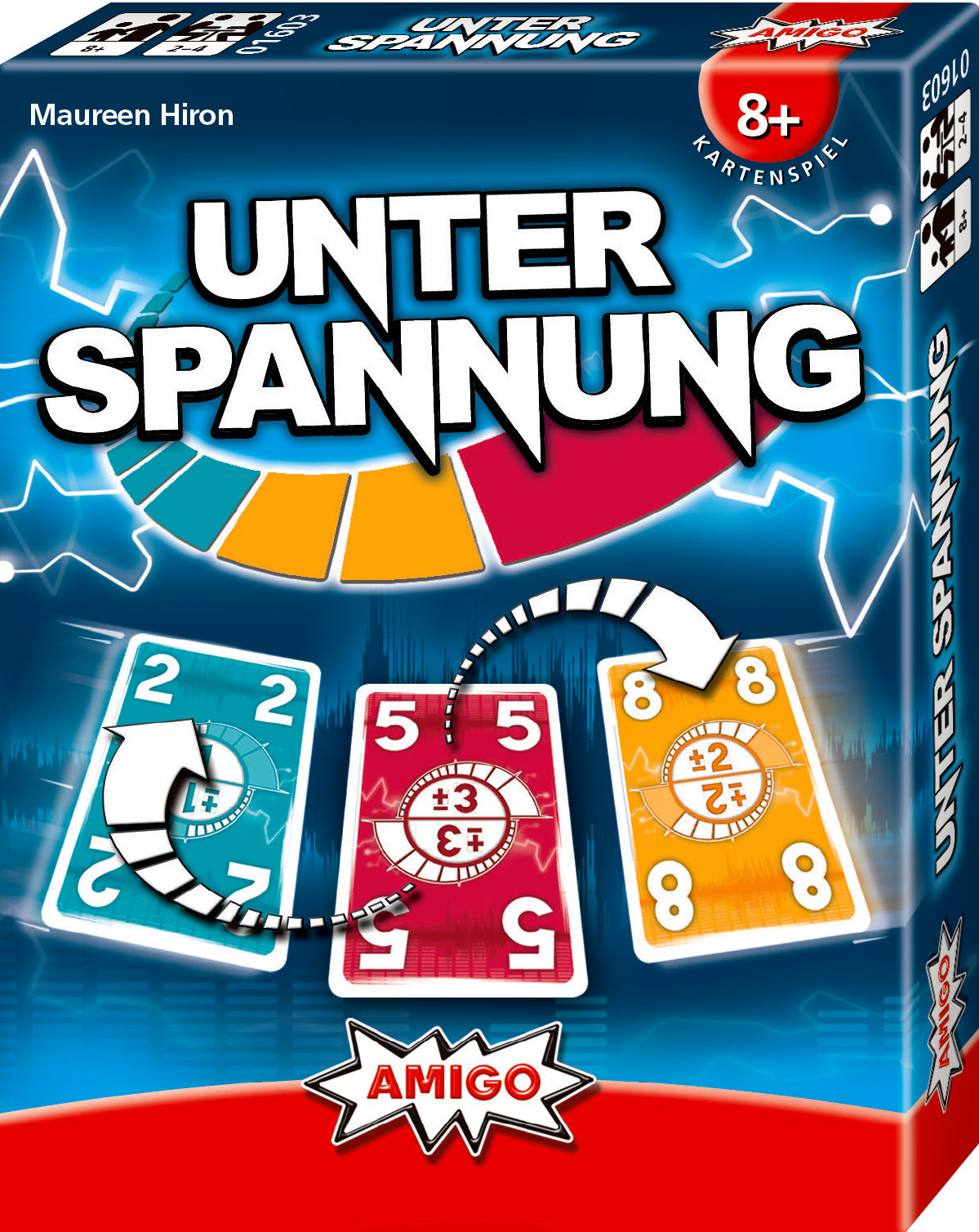 Unter Spannung