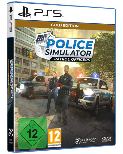 Police Simulator: Patrol Officers PS5