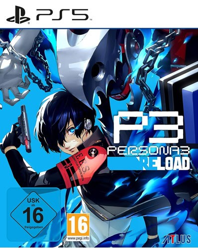 Persona 3 Reload PS5