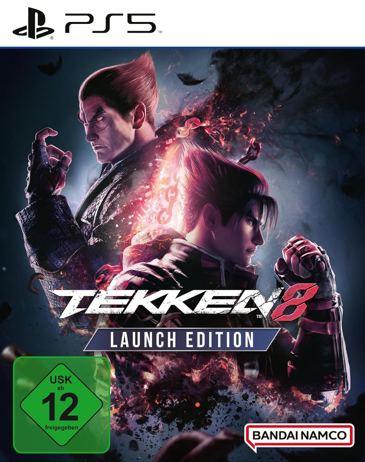 Tekken 8 Launch Edition