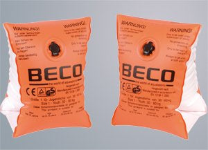 NOS Schwimmflügel 00,orange 2000