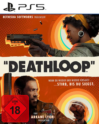 Deathloop PS5