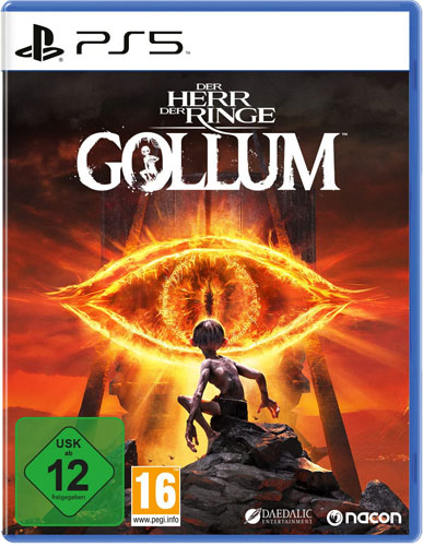 Herr der Ringe - Gollum PS5