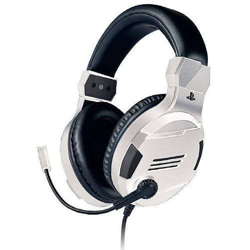 PS4 Headset Stereo V3 White