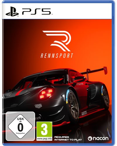 Rennsport PS5
