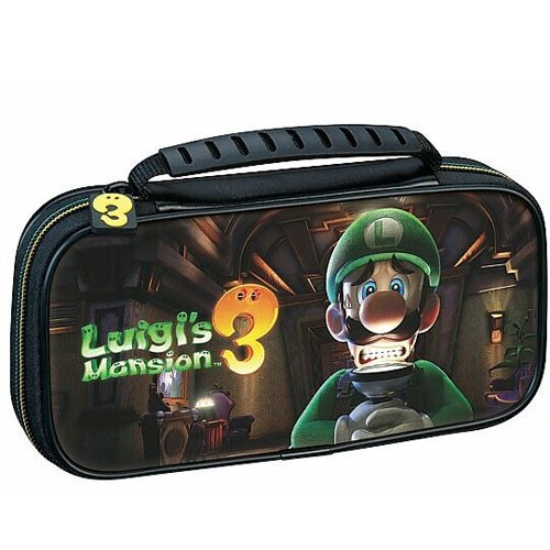 Switch Lite Tasche NLS148L Luigis Mans.