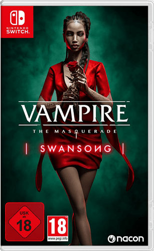 Vampire masquerade Swansong Switch