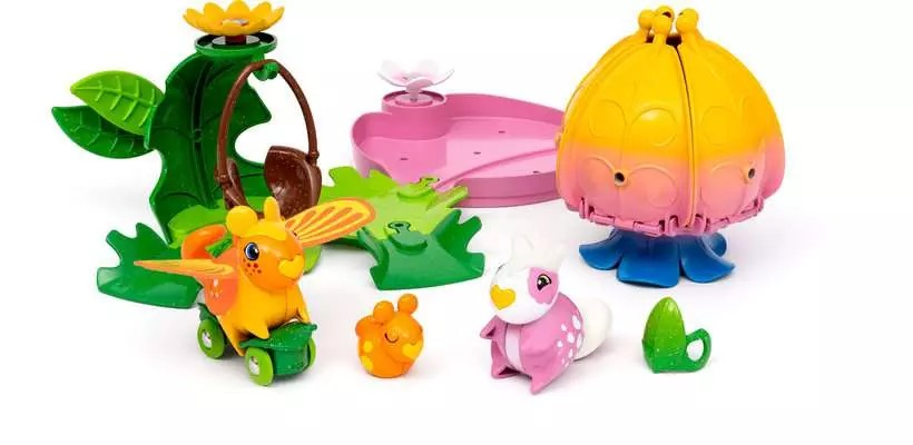 Starter-Set Blumenhaus