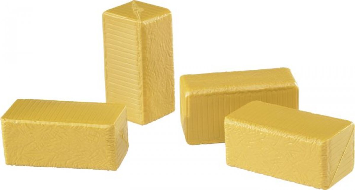 4 Quaderballen