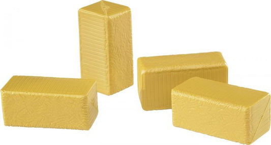 4 Quaderballen