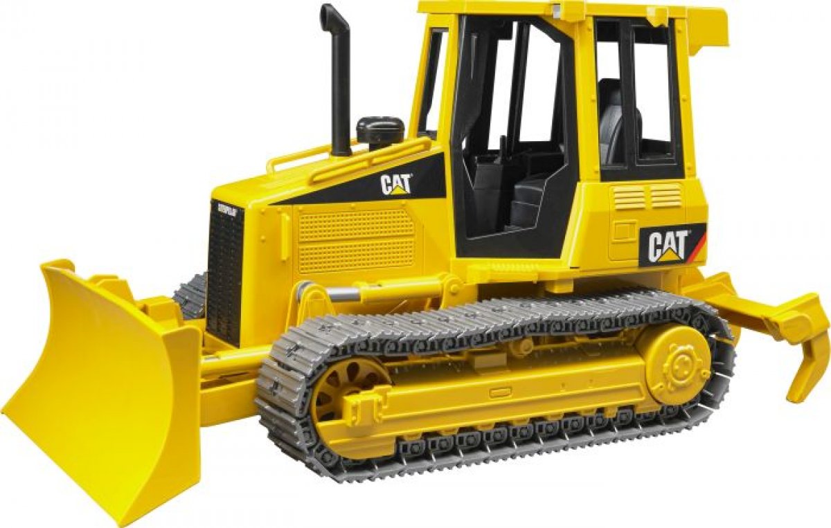 CAT Kettendozer