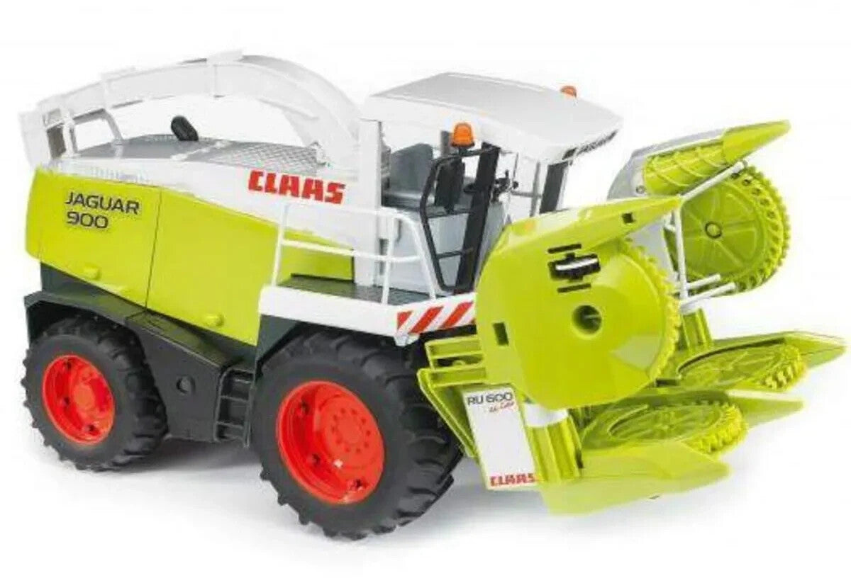 Claas Jaguar 900 Feldhäcksler