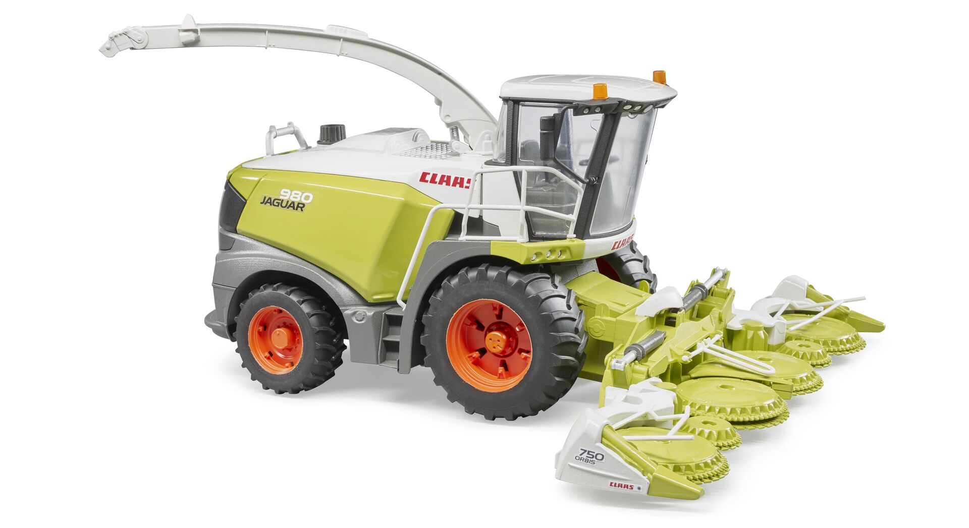 Claas Jaguar 980 Feldhäcksler