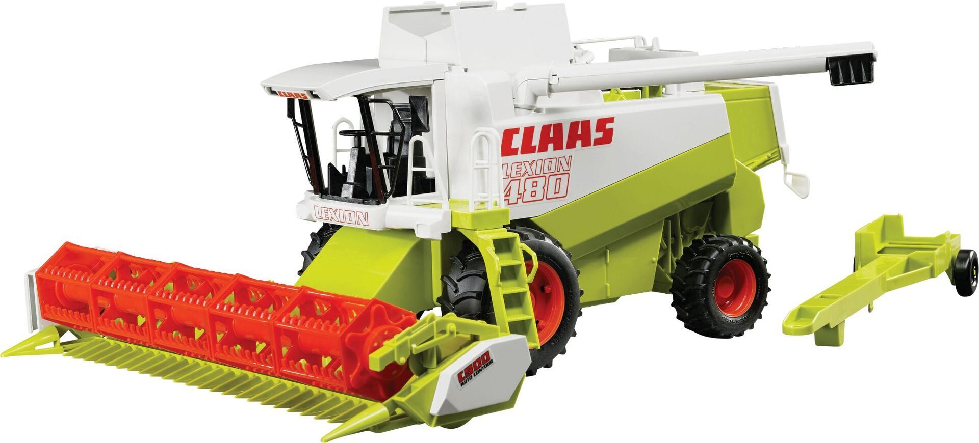 Claas Lexion 480 Mähdrescher
