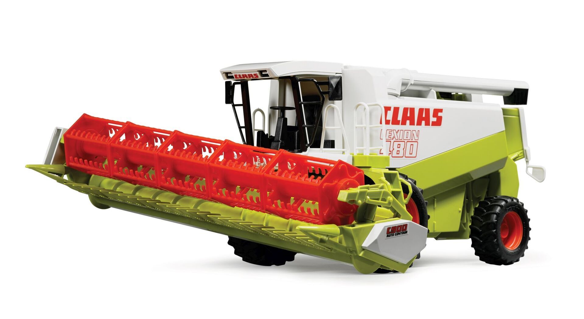 Claas Lexion 480 Mähdrescher