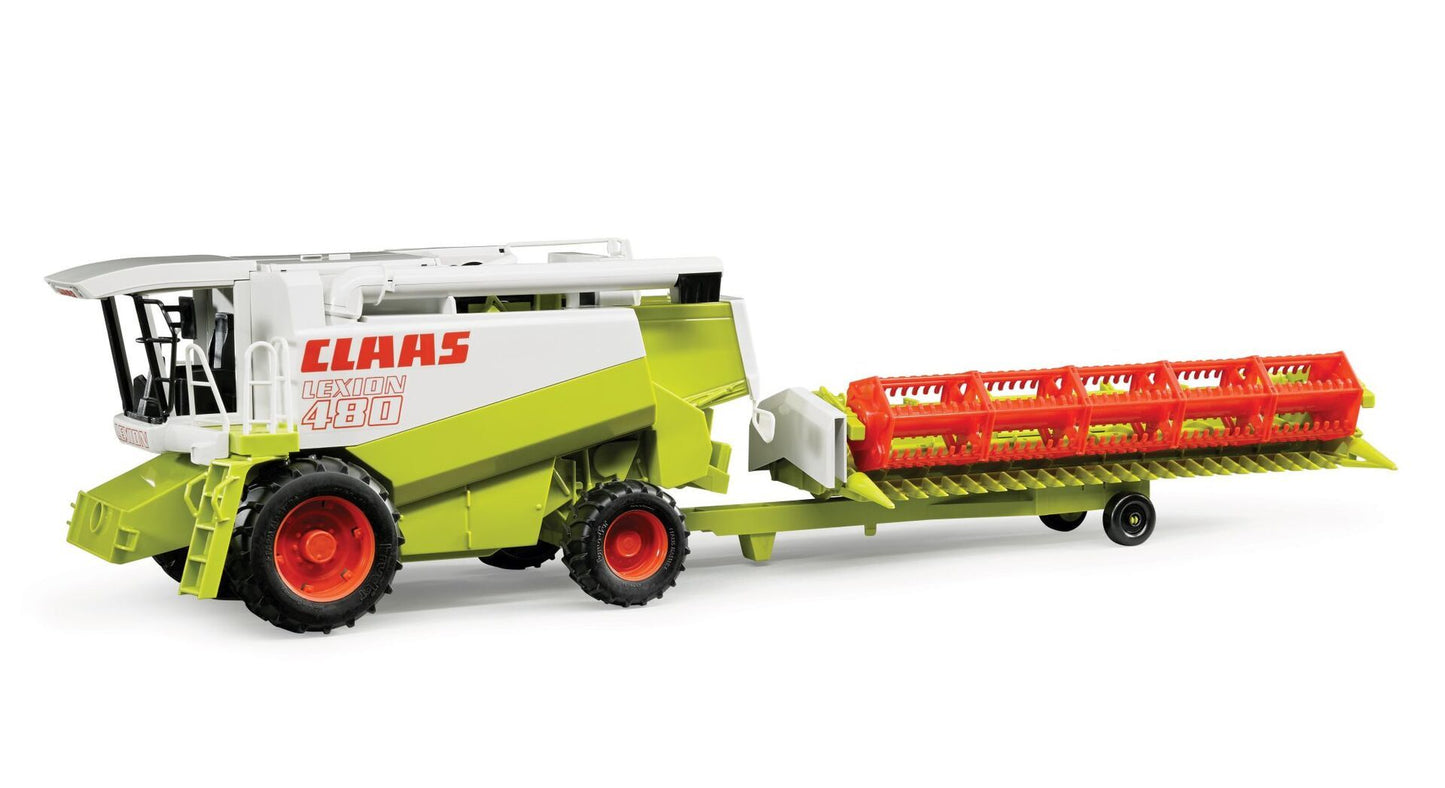 Claas Lexion 480 Mähdrescher