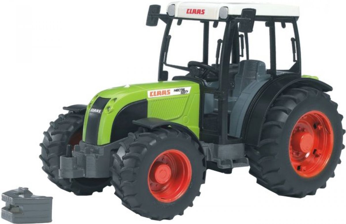 CLAAS NECTIS 267 F chrom