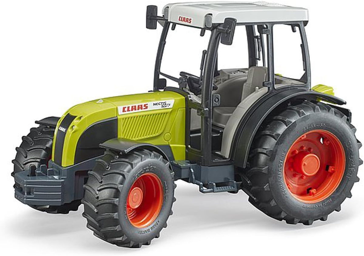CLAAS NECTIS 267 F chrom