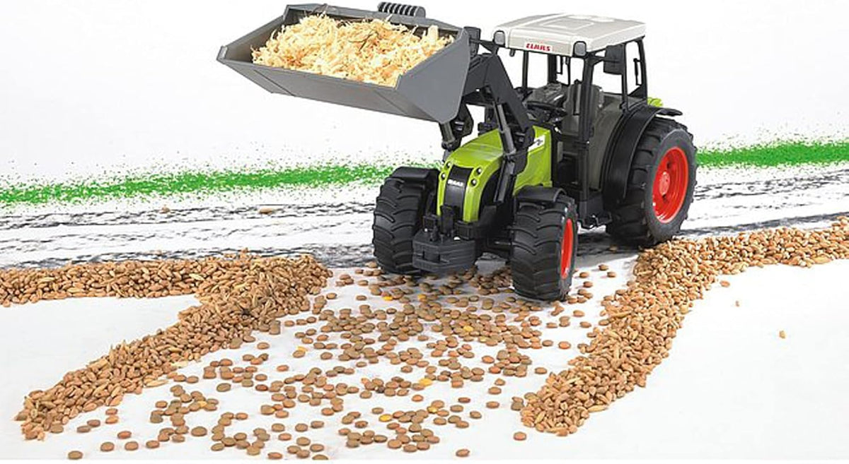 CLAAS NECTIS 267 F chrom