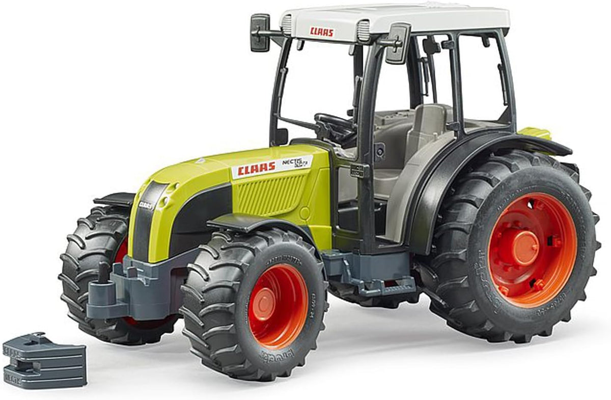 CLAAS NECTIS 267 F chrom