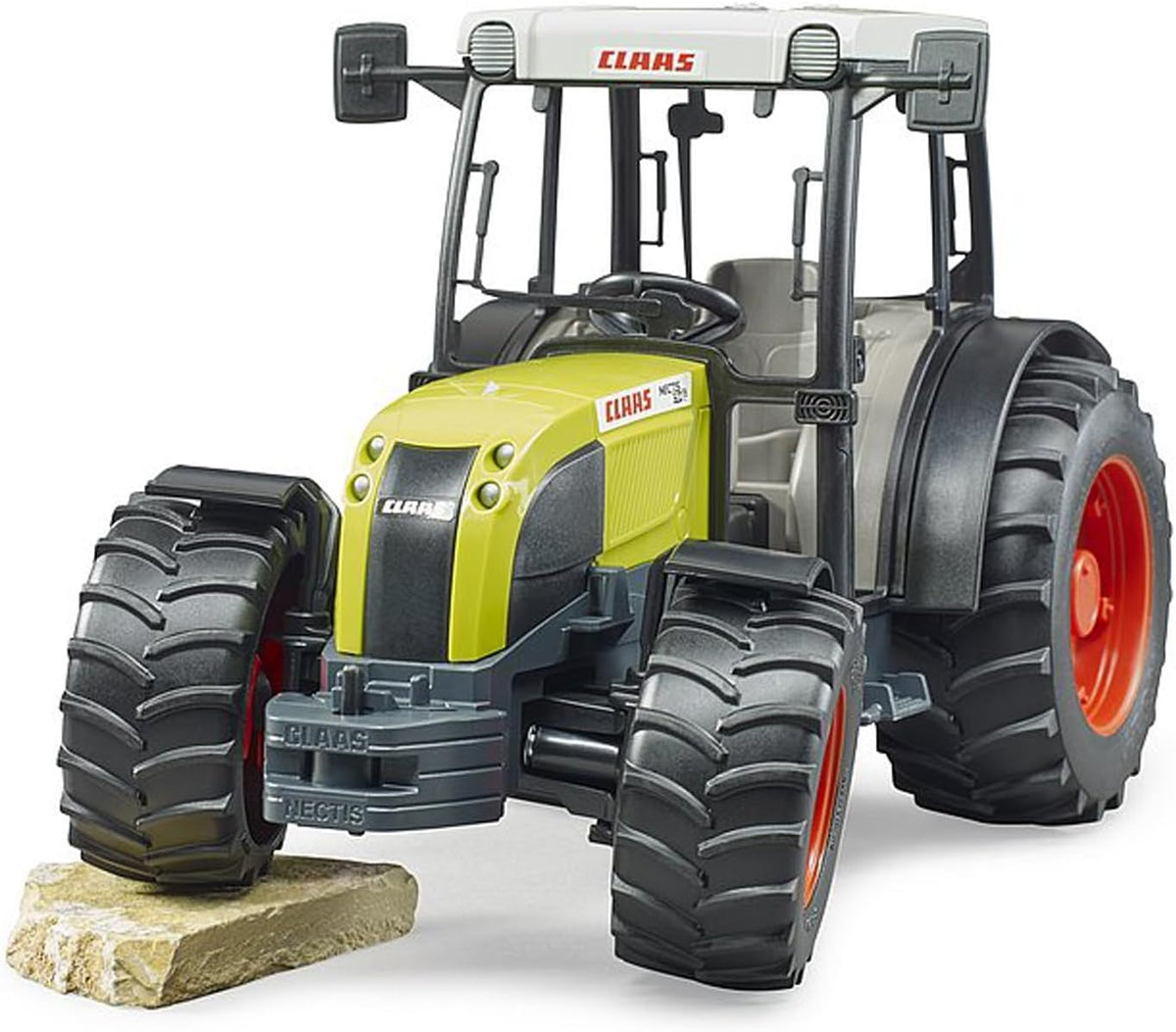 CLAAS NECTIS 267 F chrom