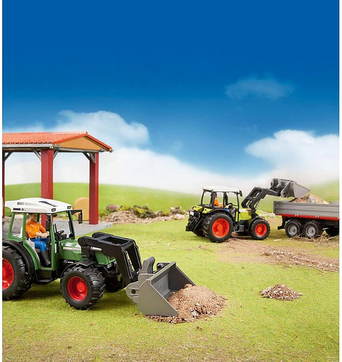 CLAAS NECTIS 267 F chrom