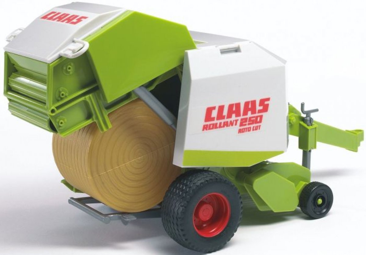 Claas Rollant 250 Rundballenpress