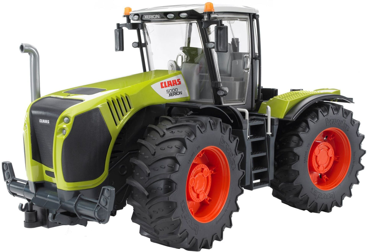 Claas Xerion 5000