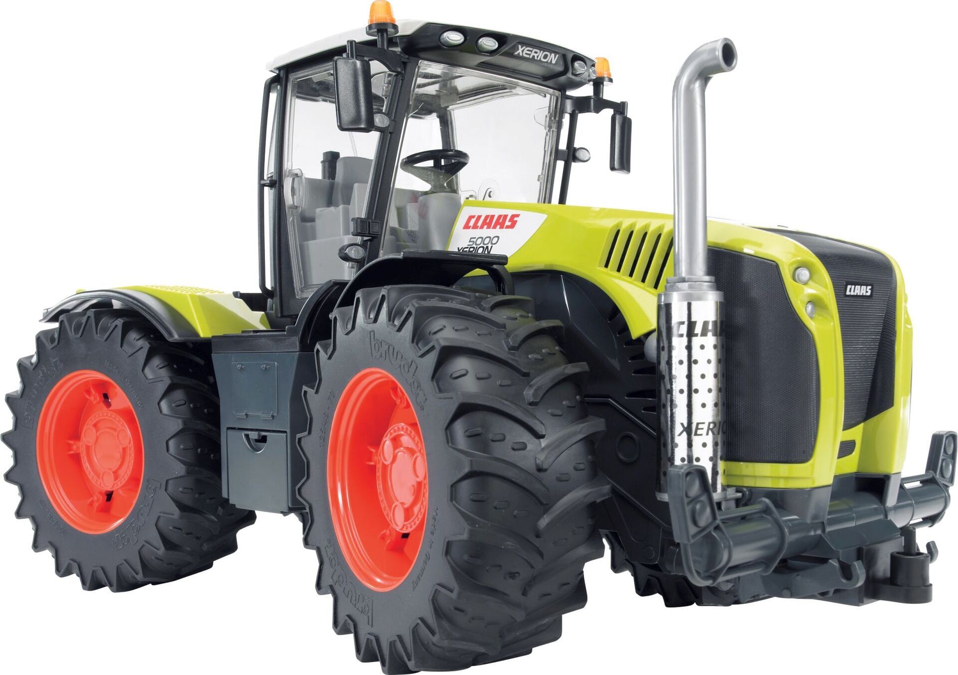 Claas Xerion 5000