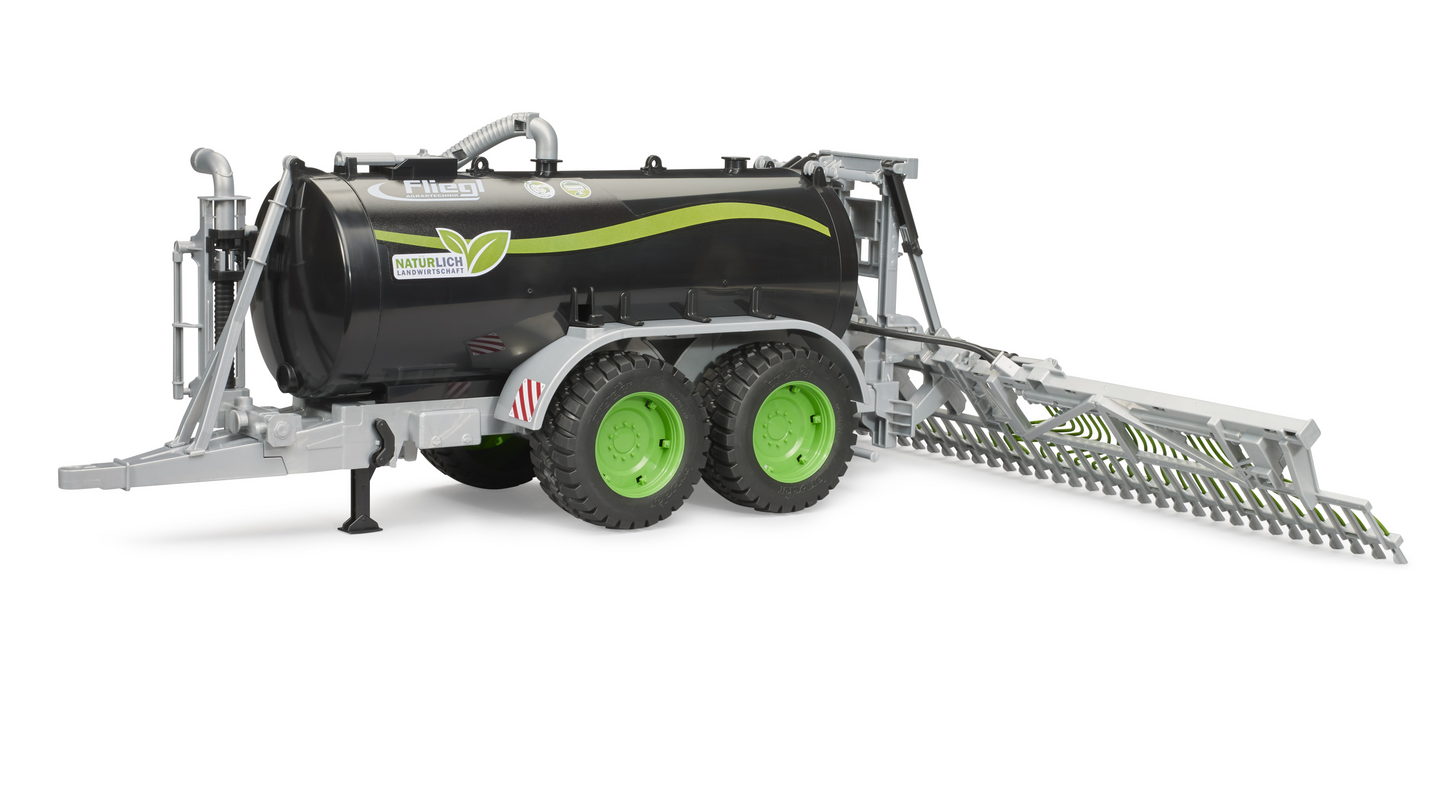 Fliegl Fassanhänger Jumbo Line Plus