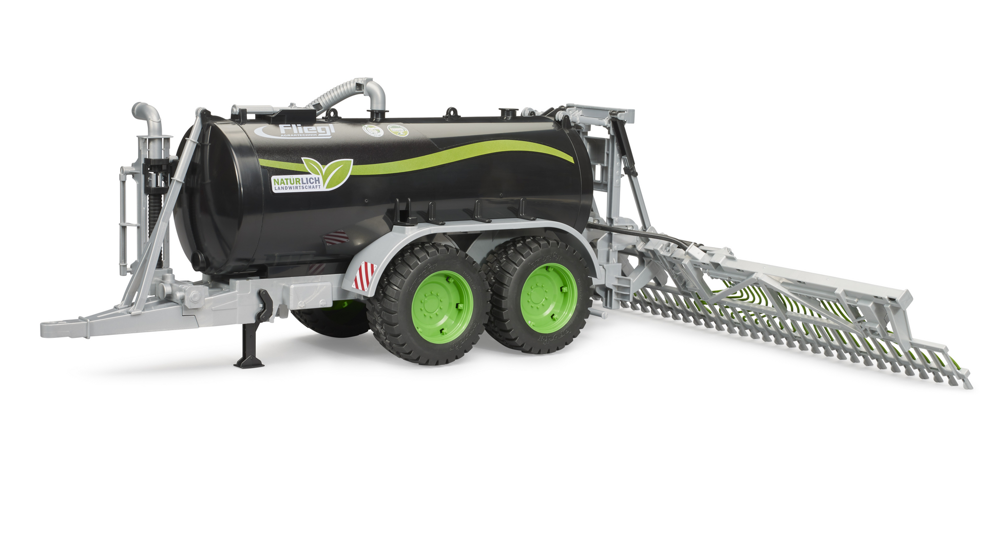 Fliegl Fassanhänger Jumbo Line Plus