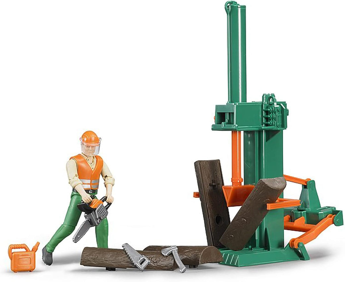 Forstwirtschafts-Set